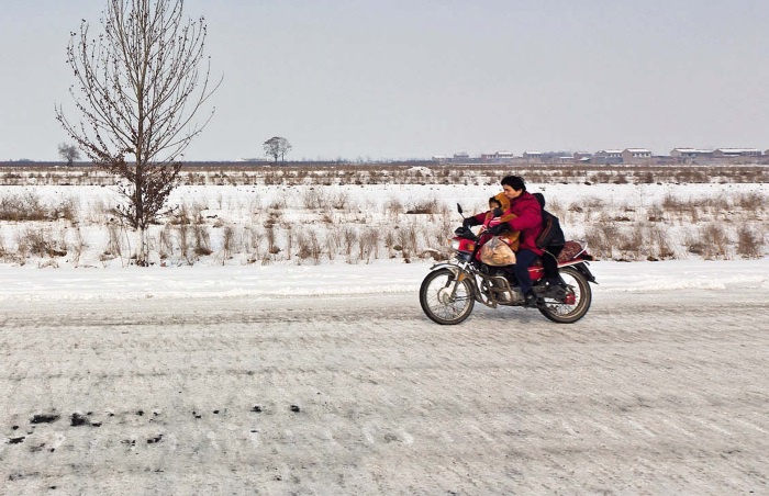 Иллюстрация к книге — Самый большой дурак под солнцем. 4646 километров пешком домой [i_008.jpg]