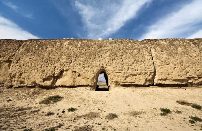 Иллюстрация к книге — Самый большой дурак под солнцем. 4646 километров пешком домой [i_019.jpg]