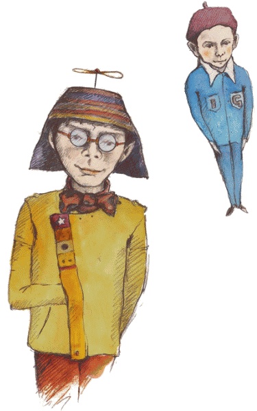 Иллюстрация к книге — Шляпа фокусника [_129.jpg]