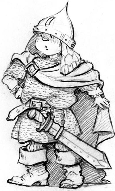 Иллюстрация к книге — Богатырская история [_05.jpg]