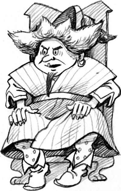 Иллюстрация к книге — Богатырская история [_07.jpg]