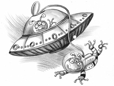 Иллюстрация к книге — Каникулы Петрова и Васечкина [i_026.jpg]