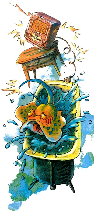 Иллюстрация к книге — Дом на дереве [img12.jpg]