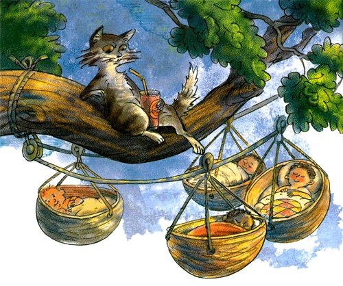 Иллюстрация к книге — Дом на дереве [img18.jpg]