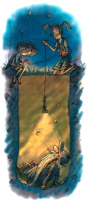 Иллюстрация к книге — Дом на дереве [img33.jpg]