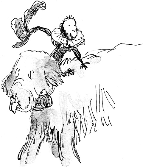 Иллюстрация к книге — Удивительное путешествие Полисены Пороселло [i_013.jpg]