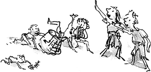 Иллюстрация к книге — Удивительное путешествие Полисены Пороселло [i_019.jpg]