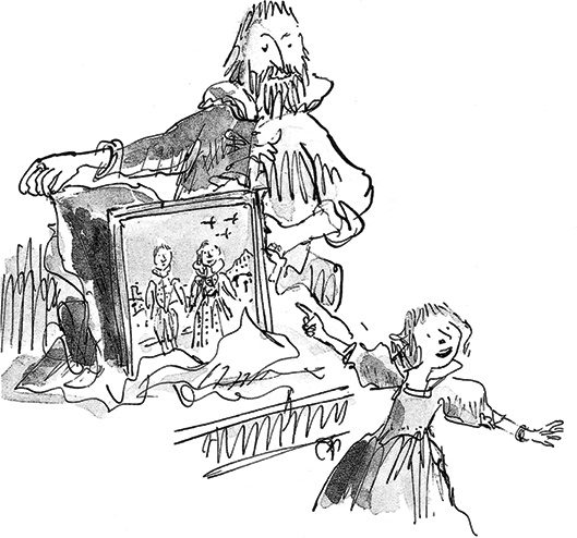 Иллюстрация к книге — Удивительное путешествие Полисены Пороселло [i_069.jpg]