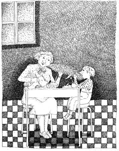 Иллюстрация к книге — Бабушка! - кричит Фридер [i_017.jpg]