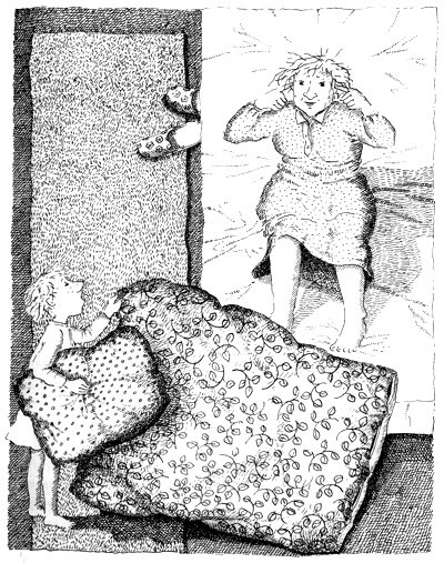 Иллюстрация к книге — Бабушка! - кричит Фридер [i_033.jpg]