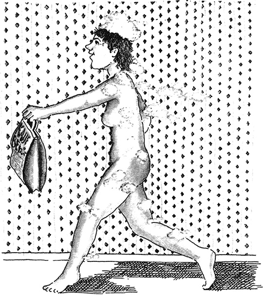 Иллюстрация к книге — Воскресный ребенок [i_011.jpg]