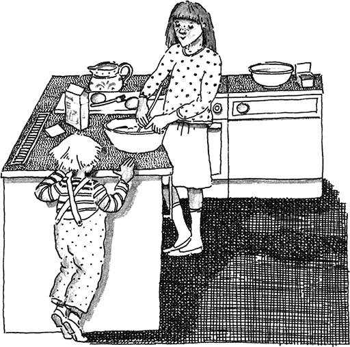 Иллюстрация к книге — Воскресный ребенок [i_013.jpg]