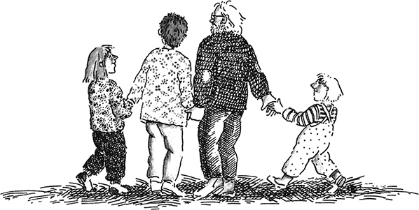 Иллюстрация к книге — Воскресный ребенок [i_016.jpg]