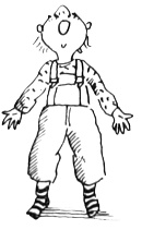 Иллюстрация к книге — Бабушка! - снова кричит Фридер [i_018.jpg]