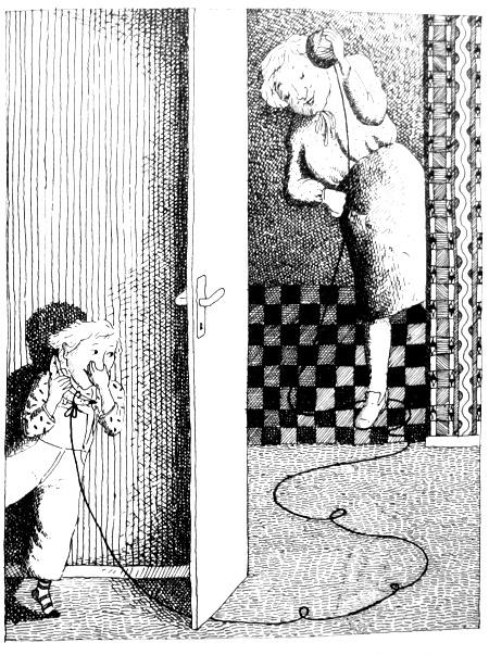 Иллюстрация к книге — Бабушка! - снова кричит Фридер [i_019.jpg]