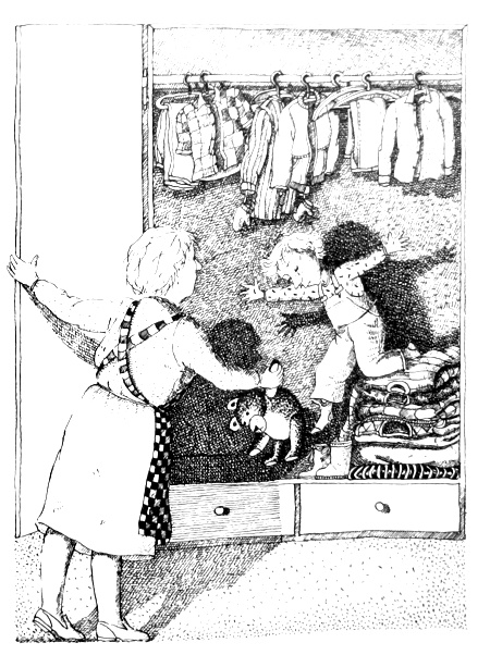 Иллюстрация к книге — Бабушка! - снова кричит Фридер [i_027.jpg]