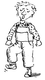 Иллюстрация к книге — Бабушка и Фридер - друзья навек! [i_012.jpg]