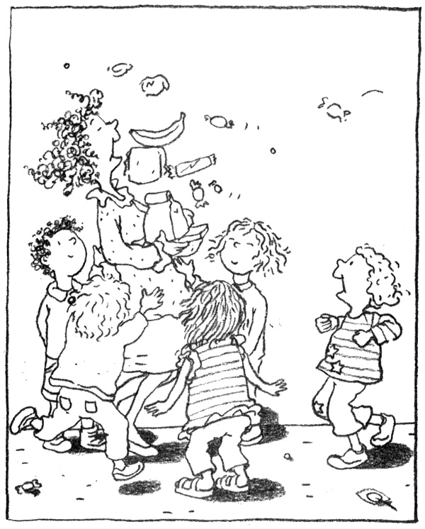 Иллюстрация к книге — В школу! - кричат бабушка и Фридер [i_015.jpg]