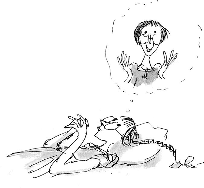 Иллюстрация к книге — Диана, Купидон и Командор [i_004.jpg]