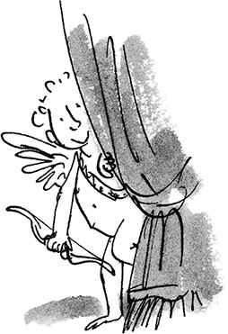 Иллюстрация к книге — Диана, Купидон и Командор [i_006.jpg]