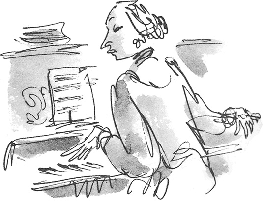 Иллюстрация к книге — Диана, Купидон и Командор [i_018.jpg]