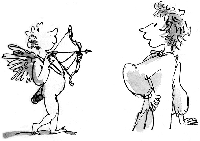 Иллюстрация к книге — Диана, Купидон и Командор [i_029.jpg]