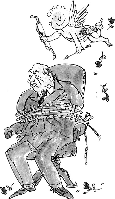 Иллюстрация к книге — Диана, Купидон и Командор [i_042.jpg]