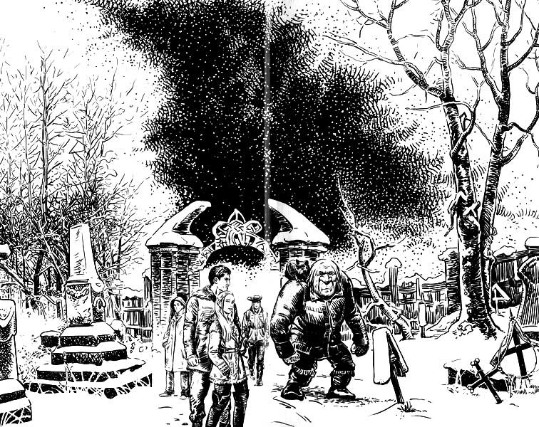 Иллюстрация к книге — Суета вокруг кота [i_001.jpg]