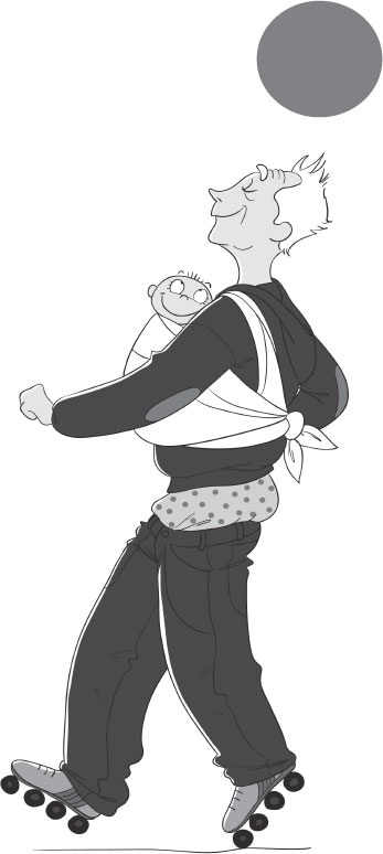 Иллюстрация к книге — Бабушка и дедушка - дебютанты. Книга для тех, кто хочет стать хорошими бабушками и дедушками [_12.jpg]