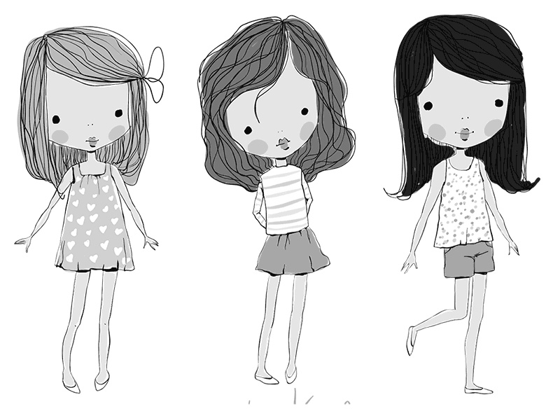 Иллюстрация к книге — Почему принцессы кусаются. Как понимать и воспитывать девочек [i_004.jpg]