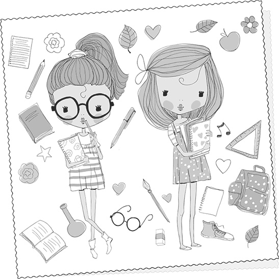 Иллюстрация к книге — Почему принцессы кусаются. Как понимать и воспитывать девочек [i_019.jpg]