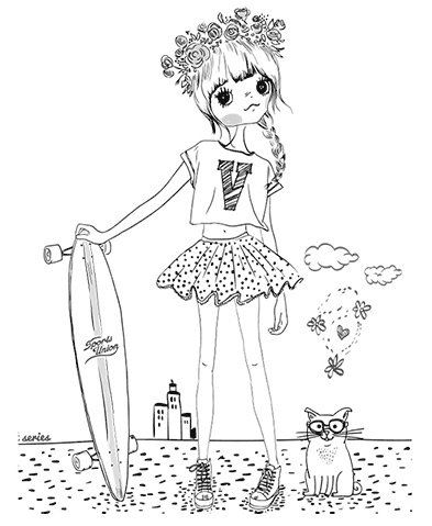 Иллюстрация к книге — Почему принцессы кусаются. Как понимать и воспитывать девочек [i_035.jpg]