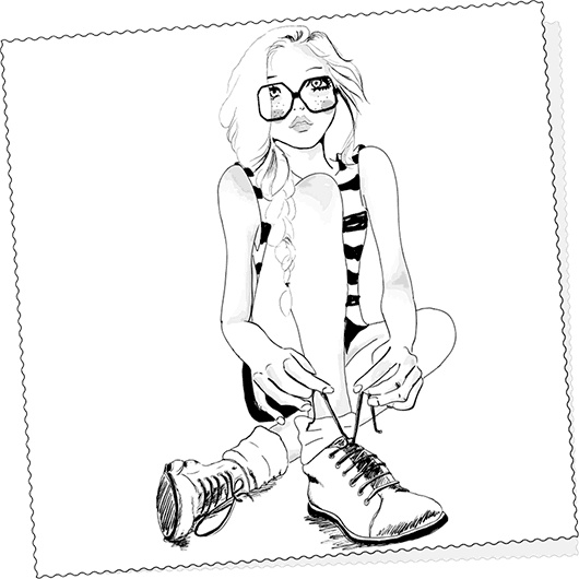 Иллюстрация к книге — Почему принцессы кусаются. Как понимать и воспитывать девочек [i_045.jpg]