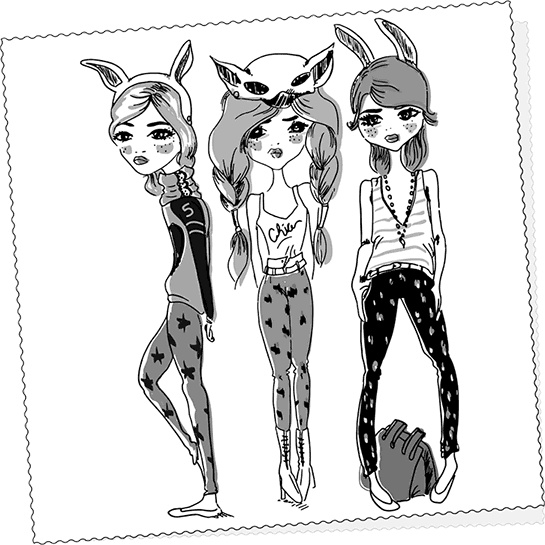 Иллюстрация к книге — Почему принцессы кусаются. Как понимать и воспитывать девочек [i_056.jpg]