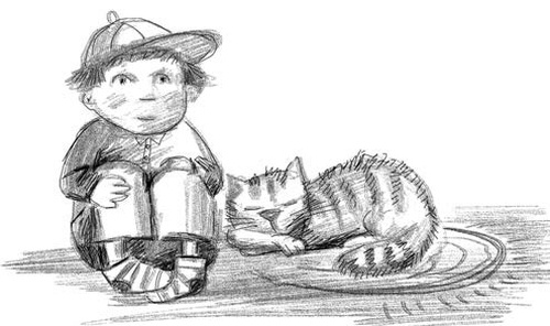 Иллюстрация к книге — Аутята. Родителям об аутизме [i_005.jpg]