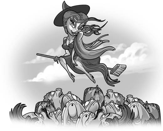 Иллюстрация к книге — Думай. Почему надо сомневаться во всём [i_011.jpg]