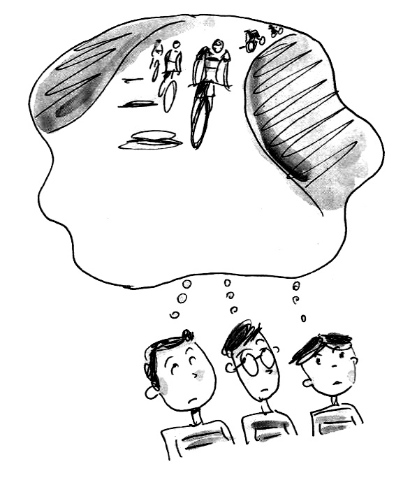 Иллюстрация к книге — Шоколадные каникулы. Приключения семейки из Шербура [i_011.jpg]