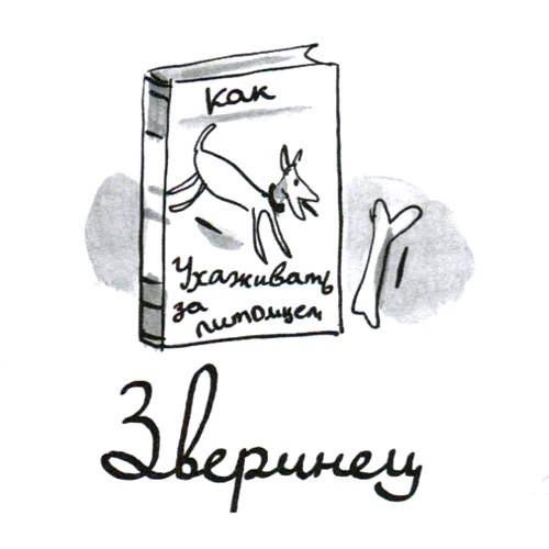 Иллюстрация к книге — Омлет с сахаром. Приключения семейки из Шербура [i_014.jpg]