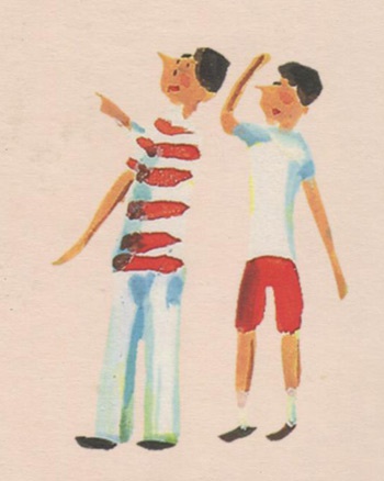 Иллюстрация к книге — Летающий сыр. Приключения семейки из Шербура [i_021.jpg]