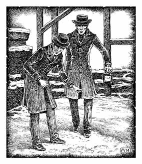 Иллюстрация к книге — Мсье Лекок [i_001.jpg]