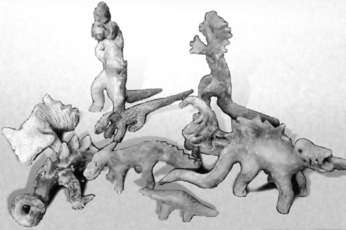 Иллюстрация к книге — Тайны древних цивилизаций [i_020.jpg]