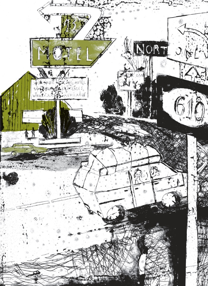 Иллюстрация к книге — Пока нормально [i_005.jpg]