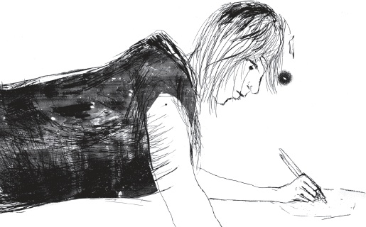 Иллюстрация к книге — Пока нормально [i_027.jpg]