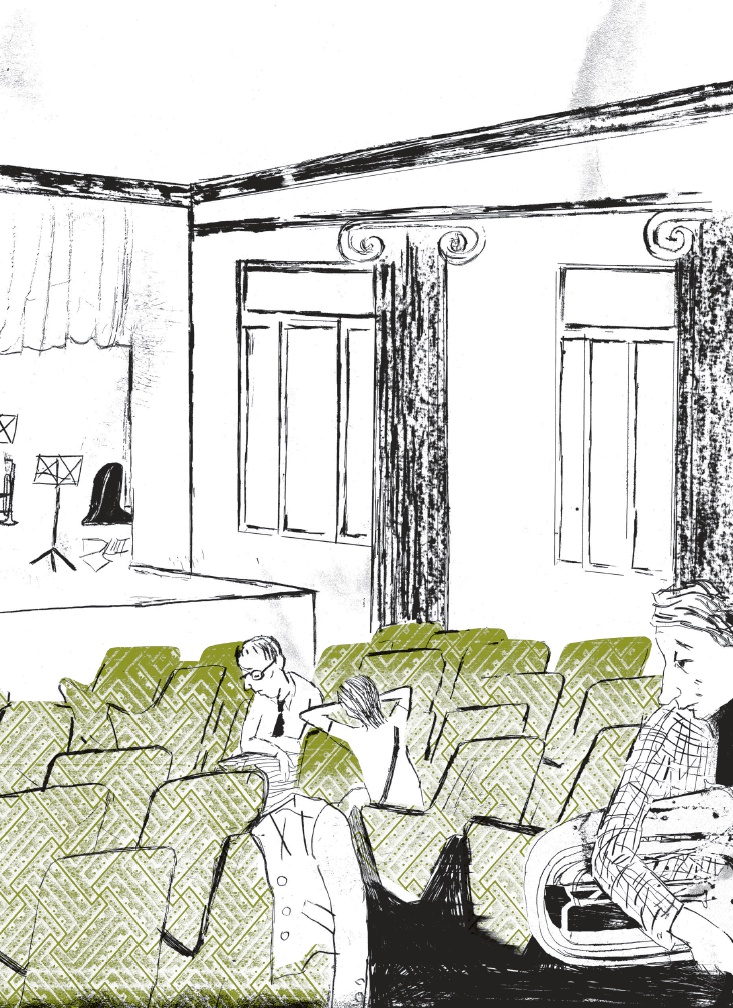 Иллюстрация к книге — Пока нормально [i_031.jpg]