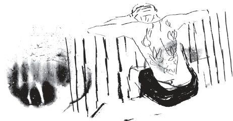 Иллюстрация к книге — Пока нормально [i_032.jpg]