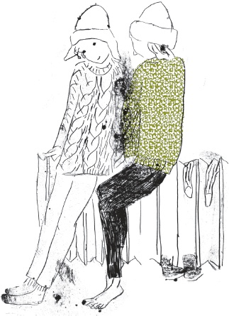 Иллюстрация к книге — Пока нормально [i_049.jpg]