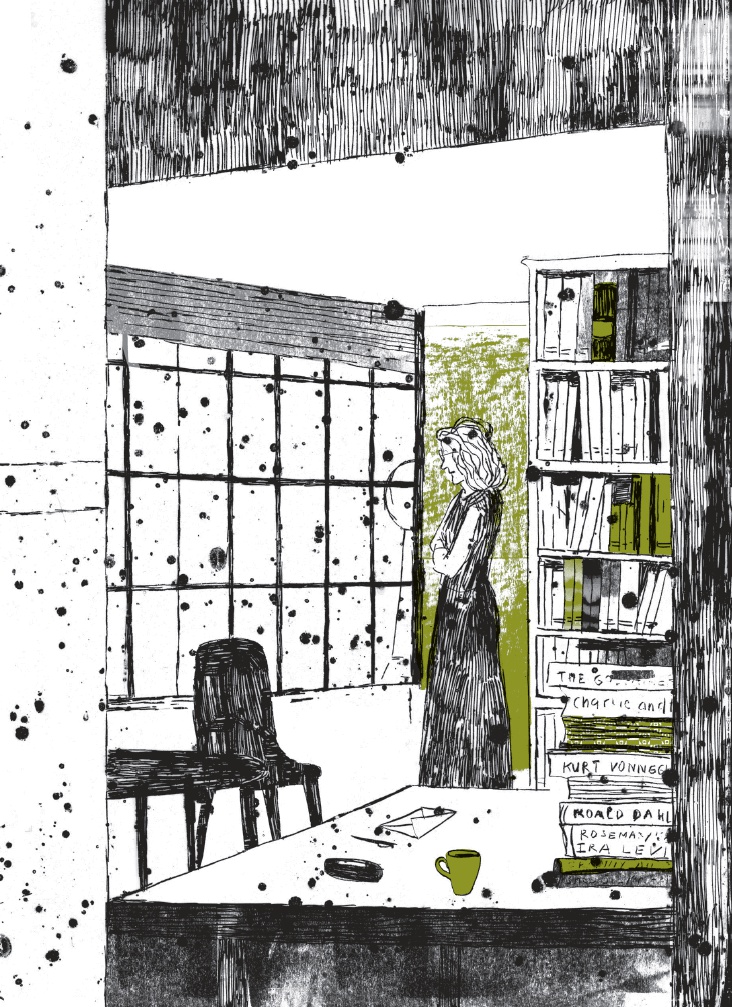 Иллюстрация к книге — Пока нормально [i_053.jpg]