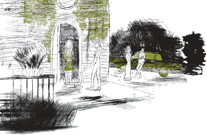 Иллюстрация к книге — Пока нормально [i_063.jpg]