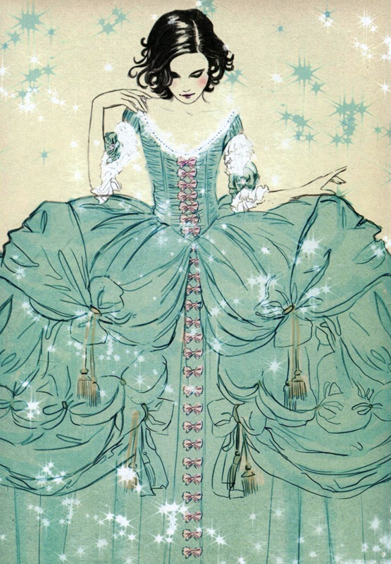 Иллюстрация к книге — Юная модница на балу у королевы [i_011.jpg]