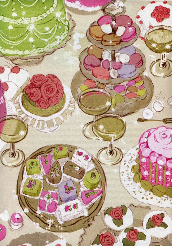 Иллюстрация к книге — Юная модница на балу у королевы [i_022.jpg]